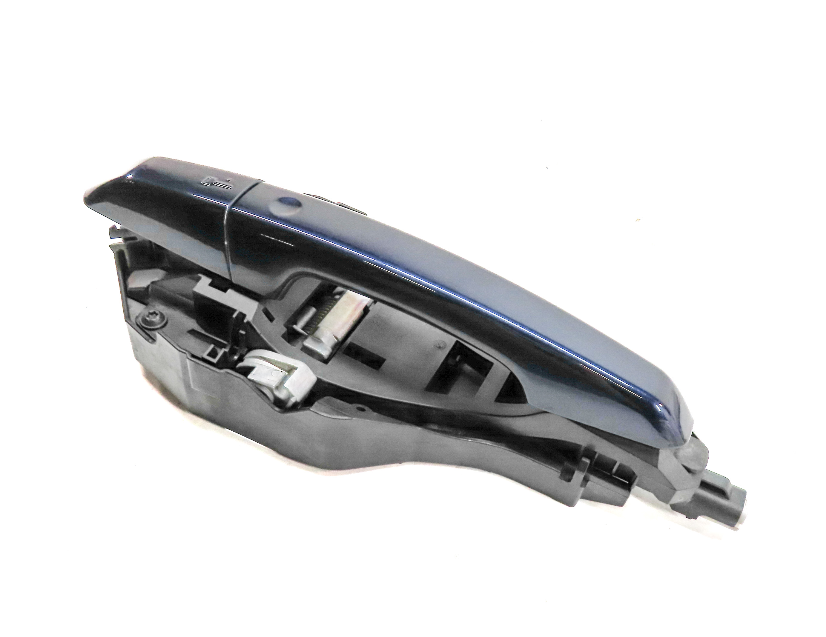 15-19 ROVER DISCOVERY SPORT (L550) LEFT FRONT PASSIVE DOOR HANDLE (Sapphire) — exact item pictured